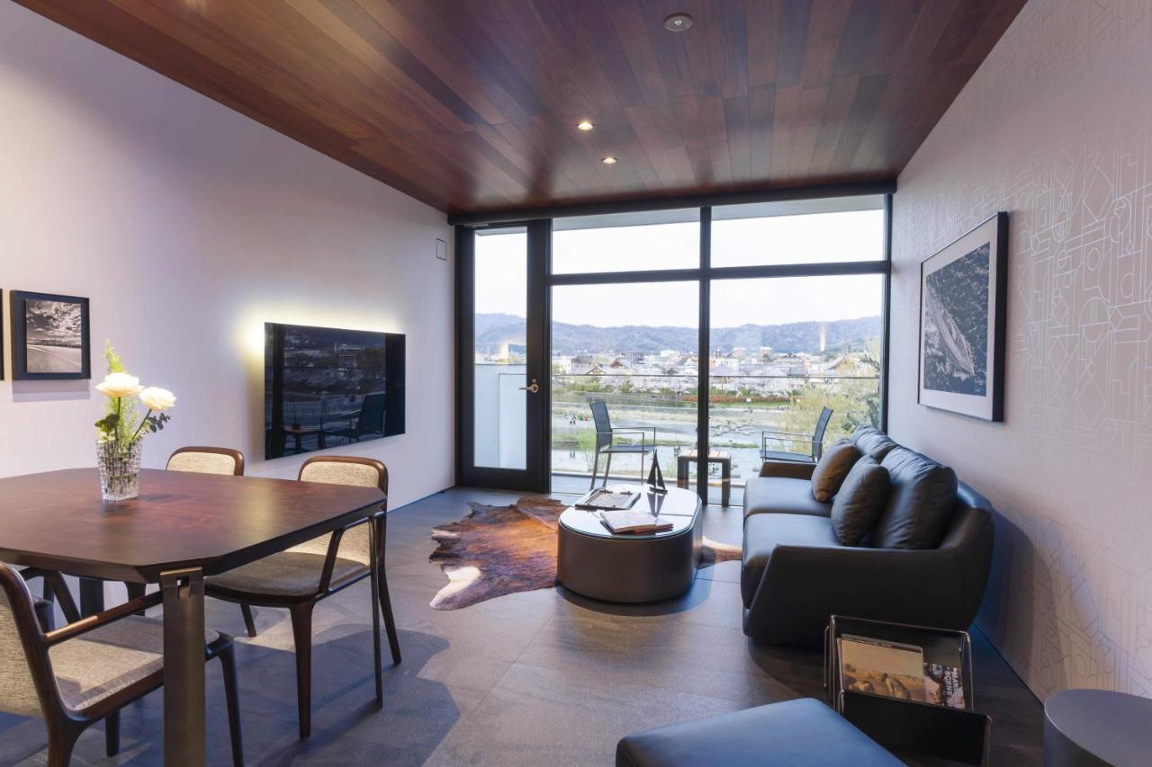 Kamo Residences By Reflections Kyoto Dış mekan fotoğraf