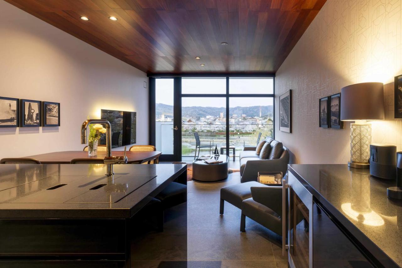 Kamo Residences By Reflections Kyoto Dış mekan fotoğraf