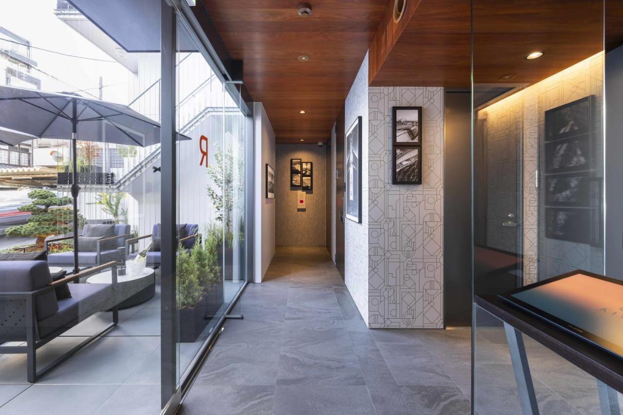 Kamo Residences By Reflections Kyoto Dış mekan fotoğraf