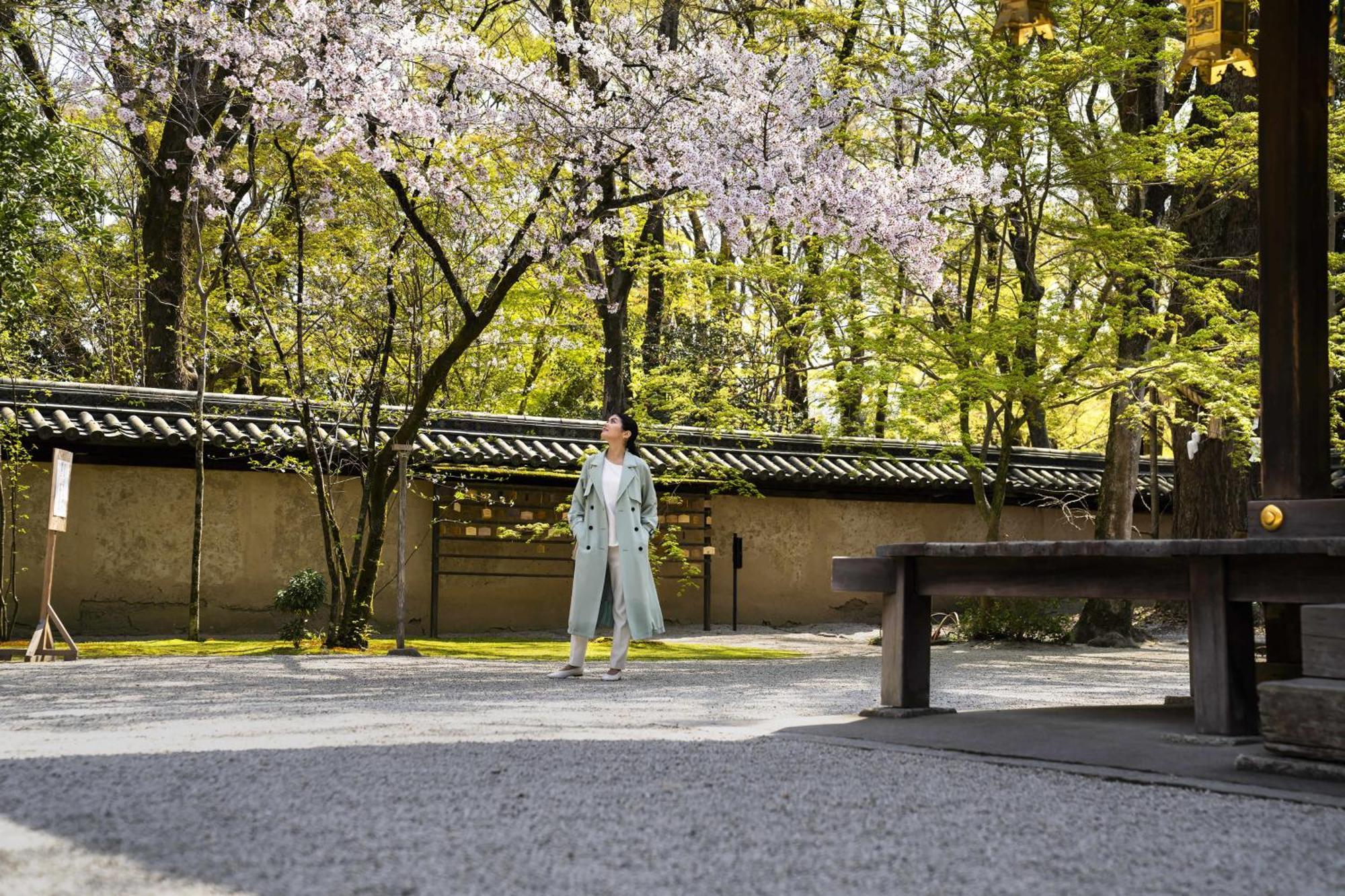 Kamo Residences By Reflections Kyoto Dış mekan fotoğraf