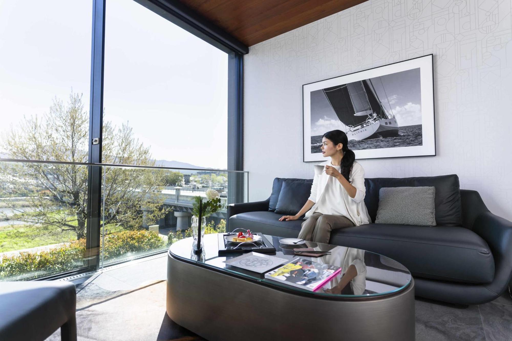 Kamo Residences By Reflections Kyoto Dış mekan fotoğraf