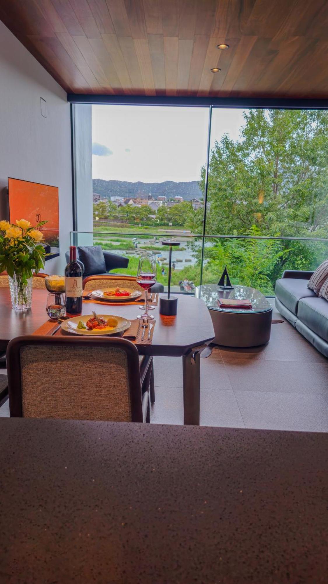 Kamo Residences By Reflections Kyoto Dış mekan fotoğraf